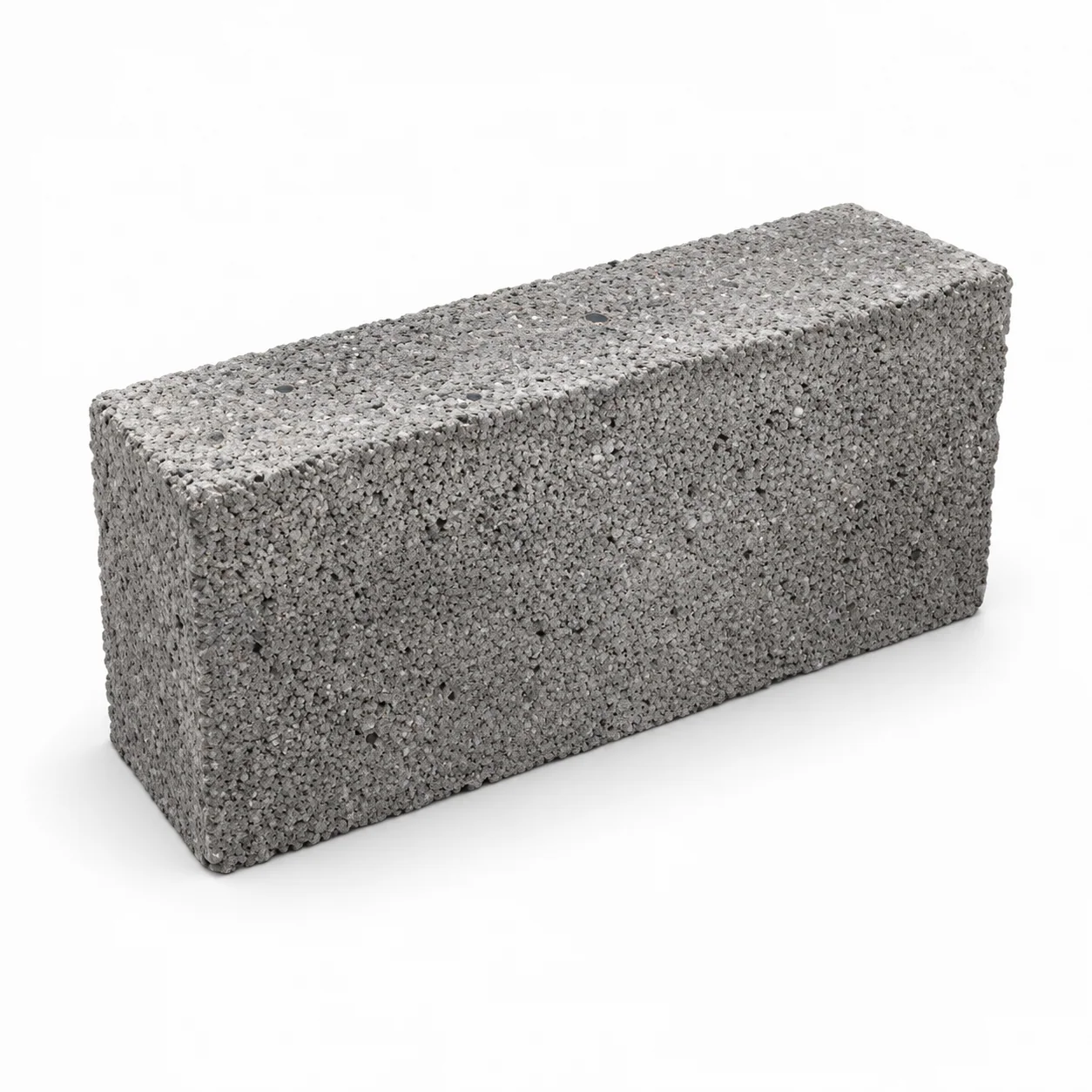 4 inch solid concrete block
