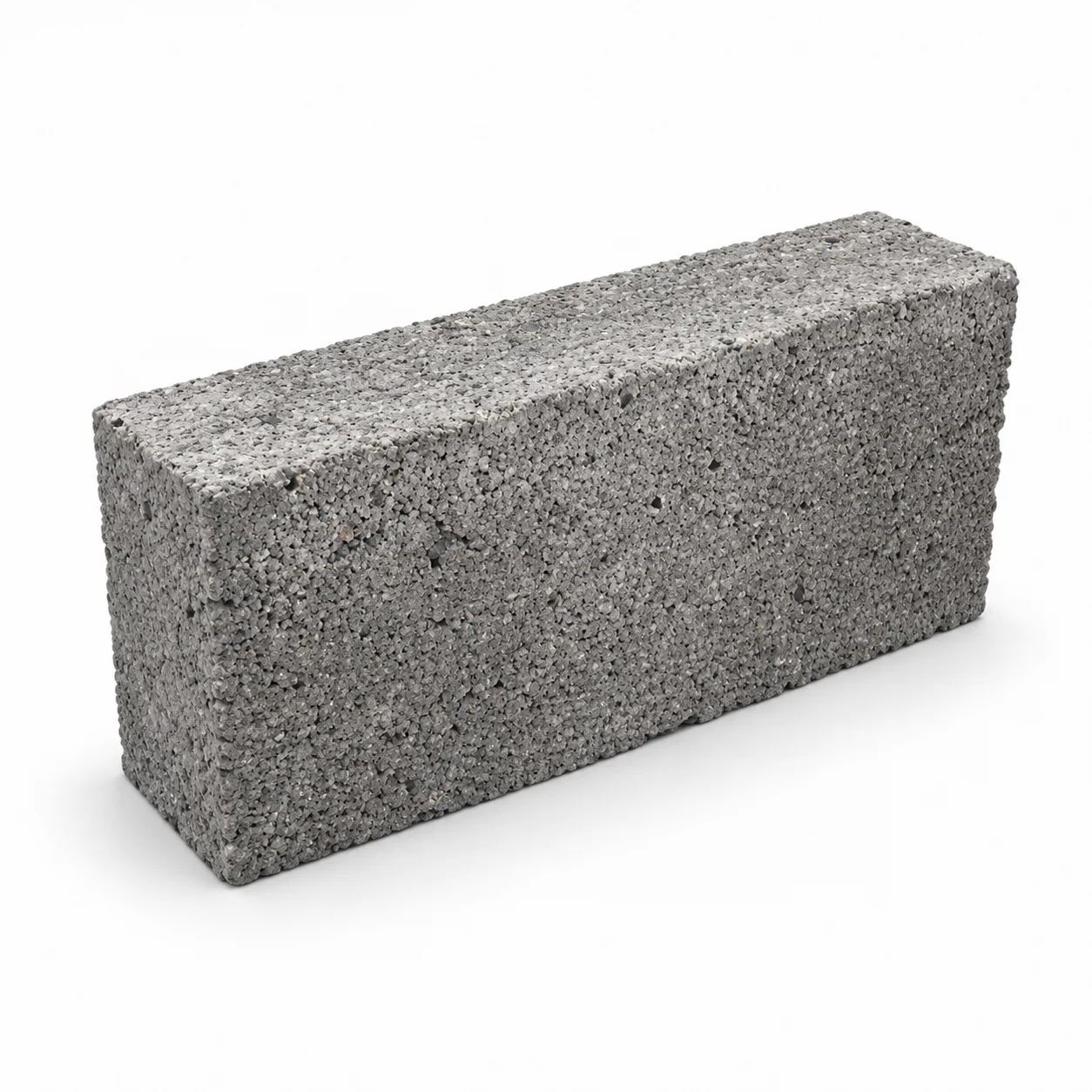 6 inch solid concrete block