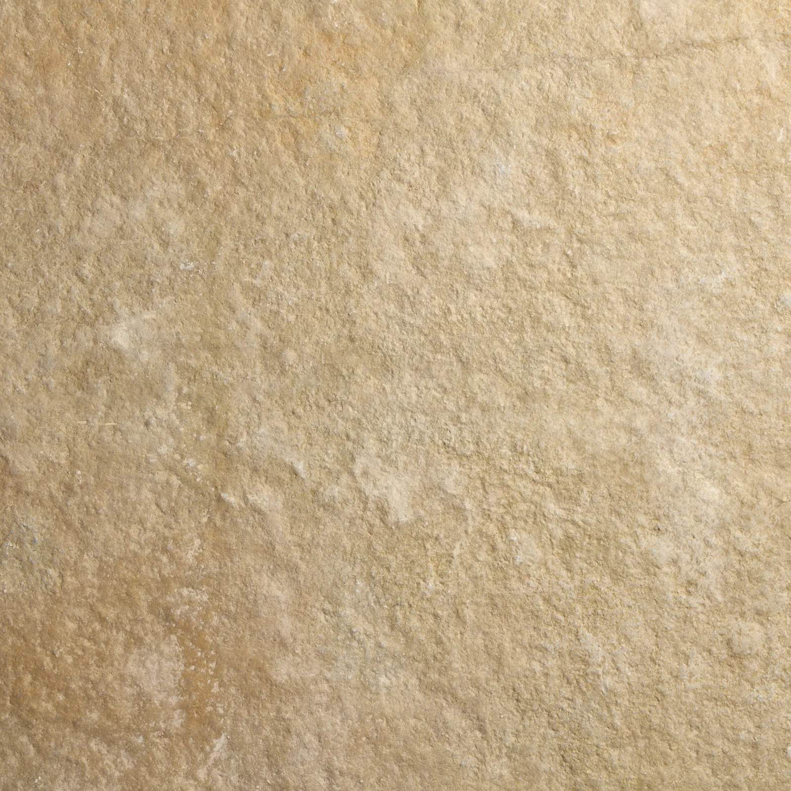 Yellow Limestone paving, warm honey-toned natural stone