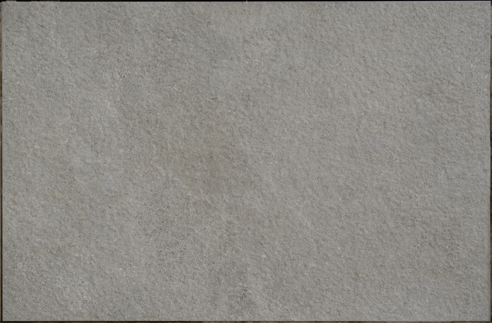 Aranite Dark Grey outdoor porcelain tile, mid-grey with a fine stone texture