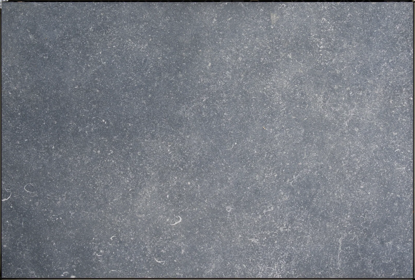 Eternal Stone outdoor porcelain tile, blue-grey with light speckling