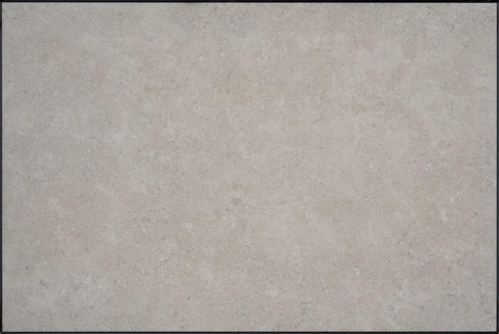 Luxor Nature outdoor porcelain tile, soft beige limestone effect