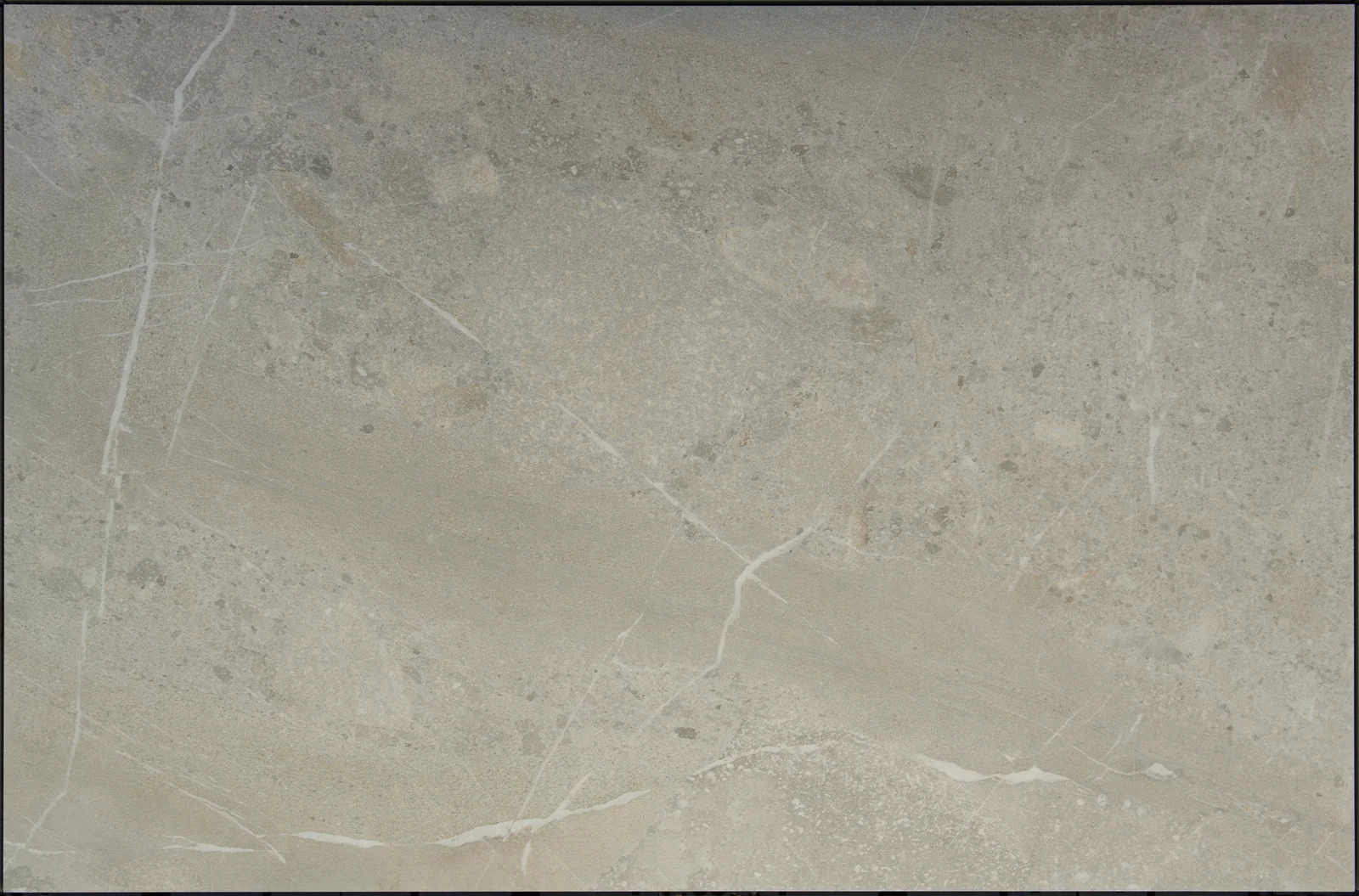 Mineral Beige outdoor porcelain tile, warm beige with fine veining