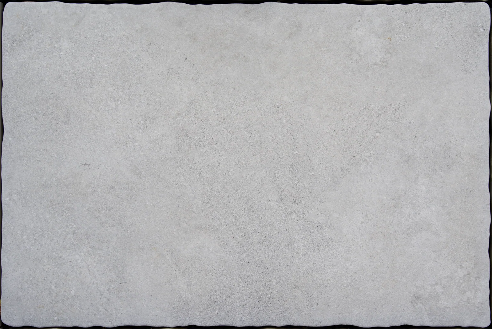 Mineral Grey outdoor porcelain tile, light warm-grey stone effect