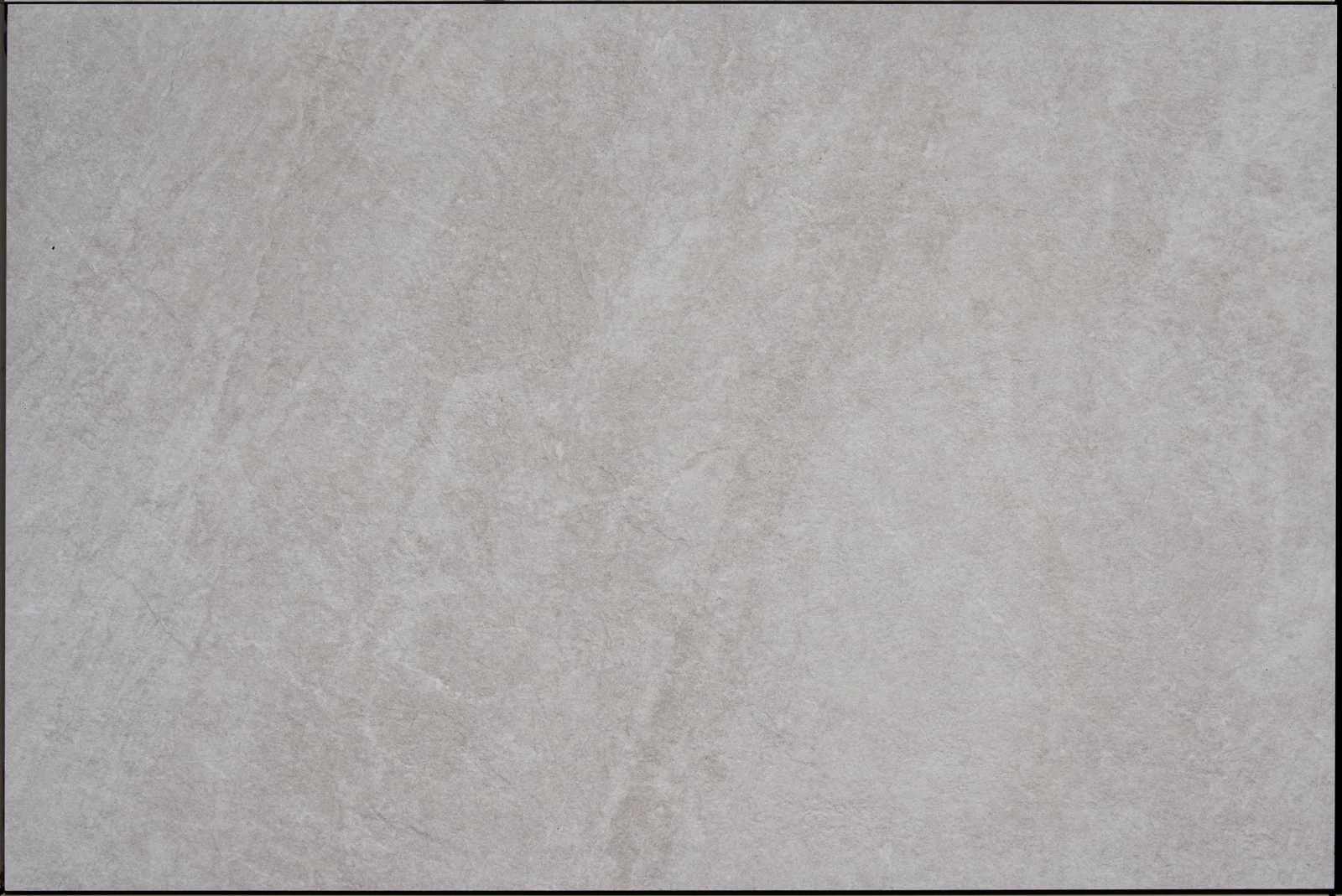 Stonehenge White outdoor porcelain tile, off-white stone effect